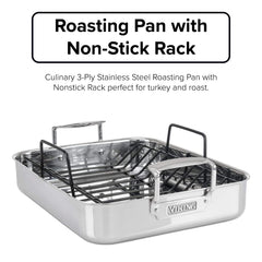 Viking gros plan matière inox 3‑couches garantissant diffusion uniforme chaleur