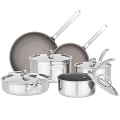 Viking emballage avant montrant set 10 pièces et performance durable