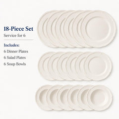 Villeroy & Boch bol à bord détaillé, design pratique et capacité utile