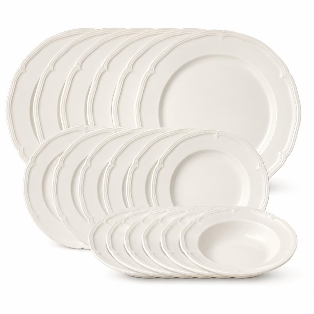 Villeroy & Boch vue avant du packaging, protection et présentation élégante