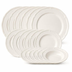 Villeroy & Boch vue avant du packaging, protection et présentation élégante