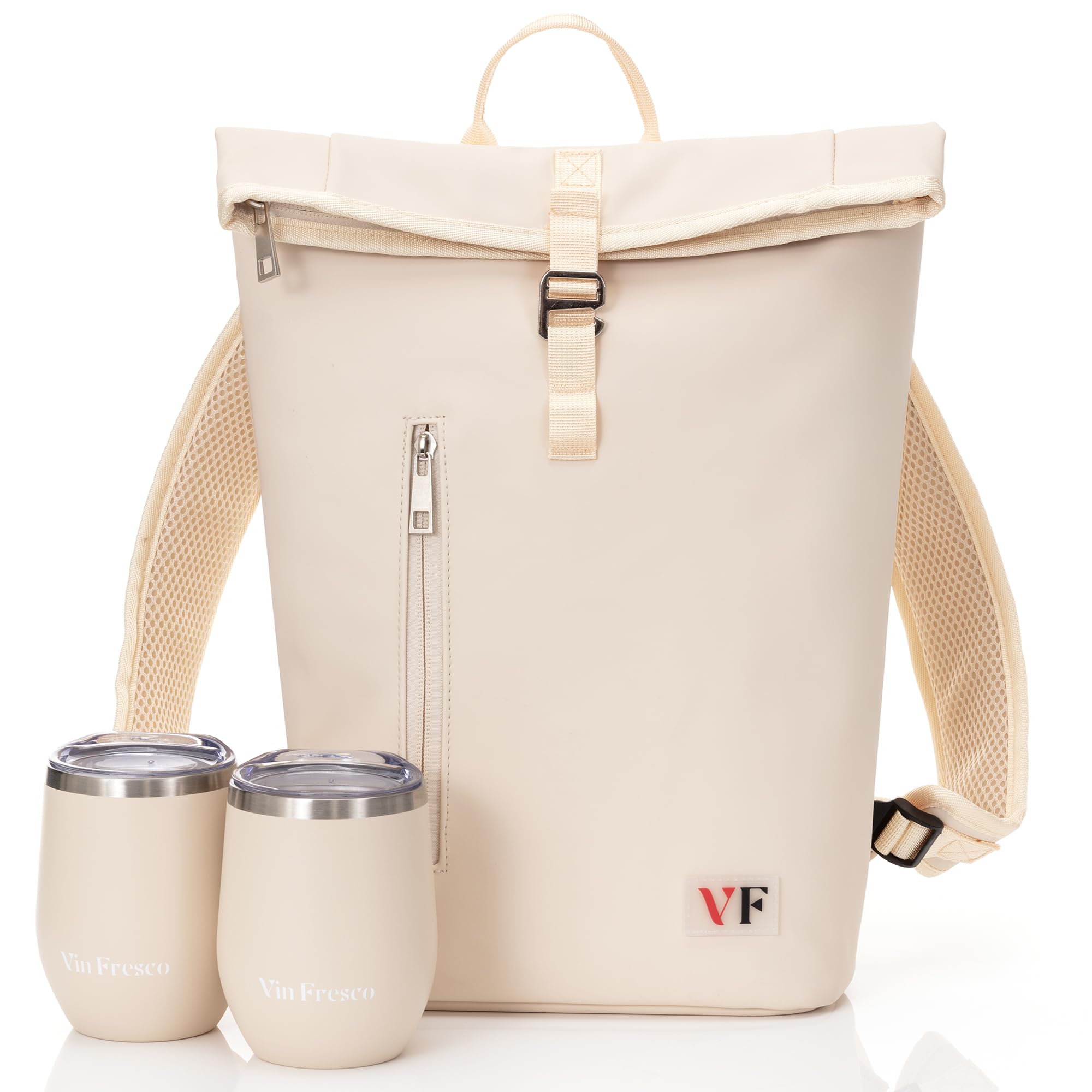 VIN FRESCO sac vue frontale élégant et protecteur