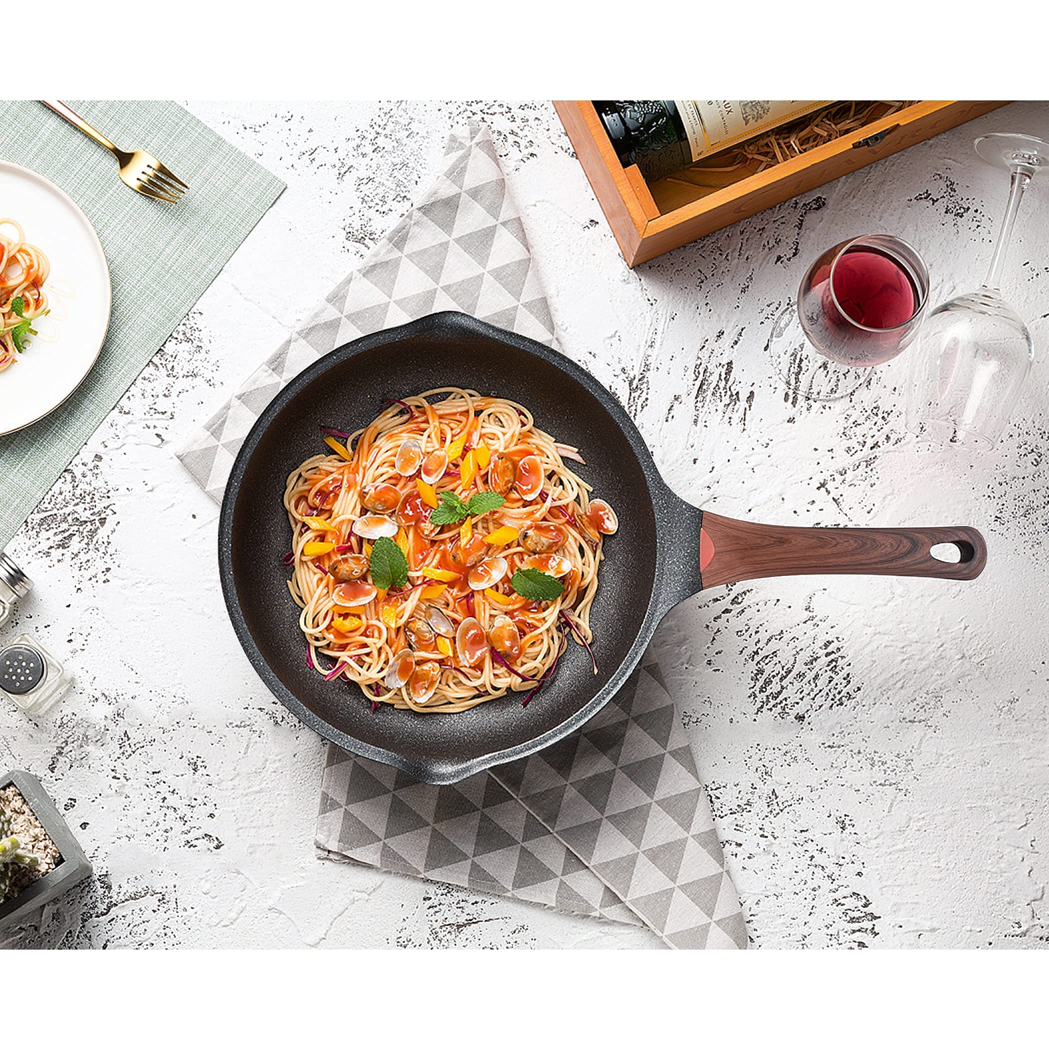 Vinchef comparaison taille avec ingrédients, capacité familiale pratique