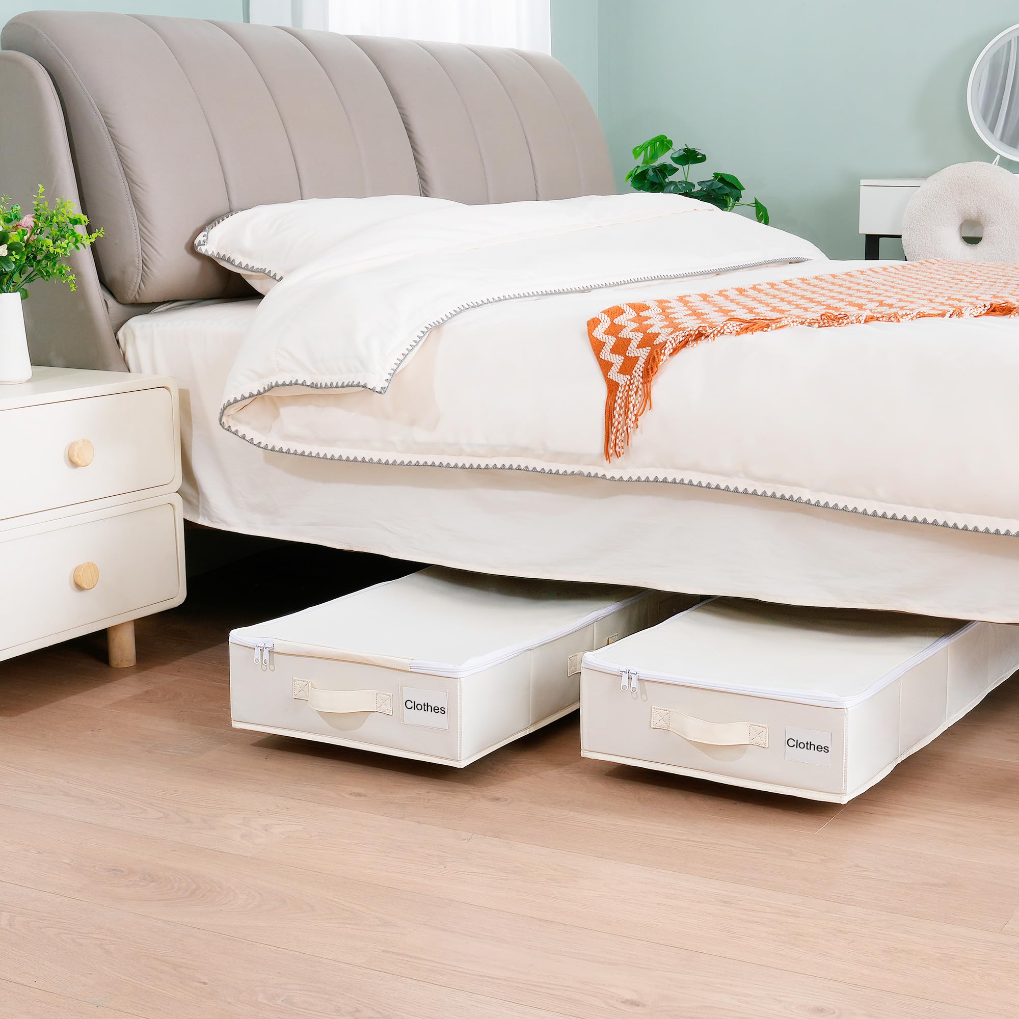 Vincona gros plan tissu 600D Oxford pour robustesse et longévité