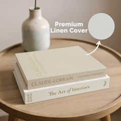 Vine Creations livres ouverts montrant intérieur creux, organise petits objets