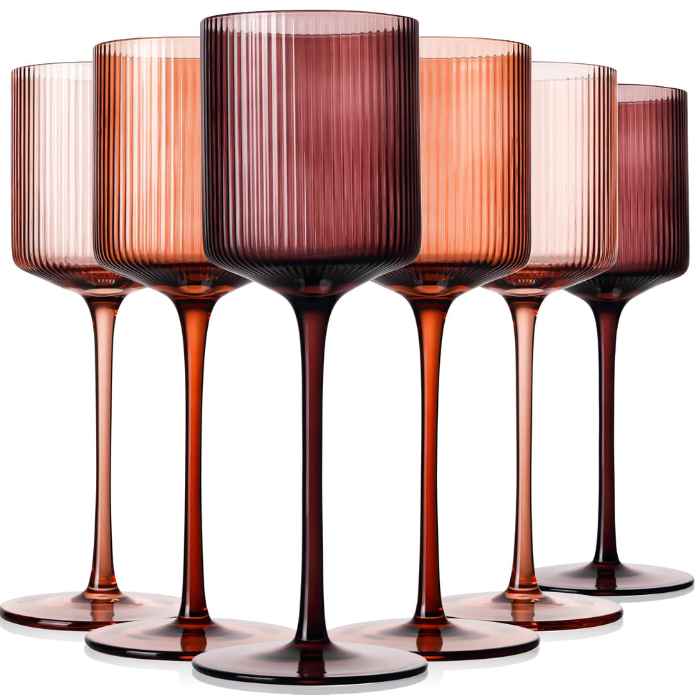 Vintacicle face avant du verre carré montrant élégance et tenue sécurisée