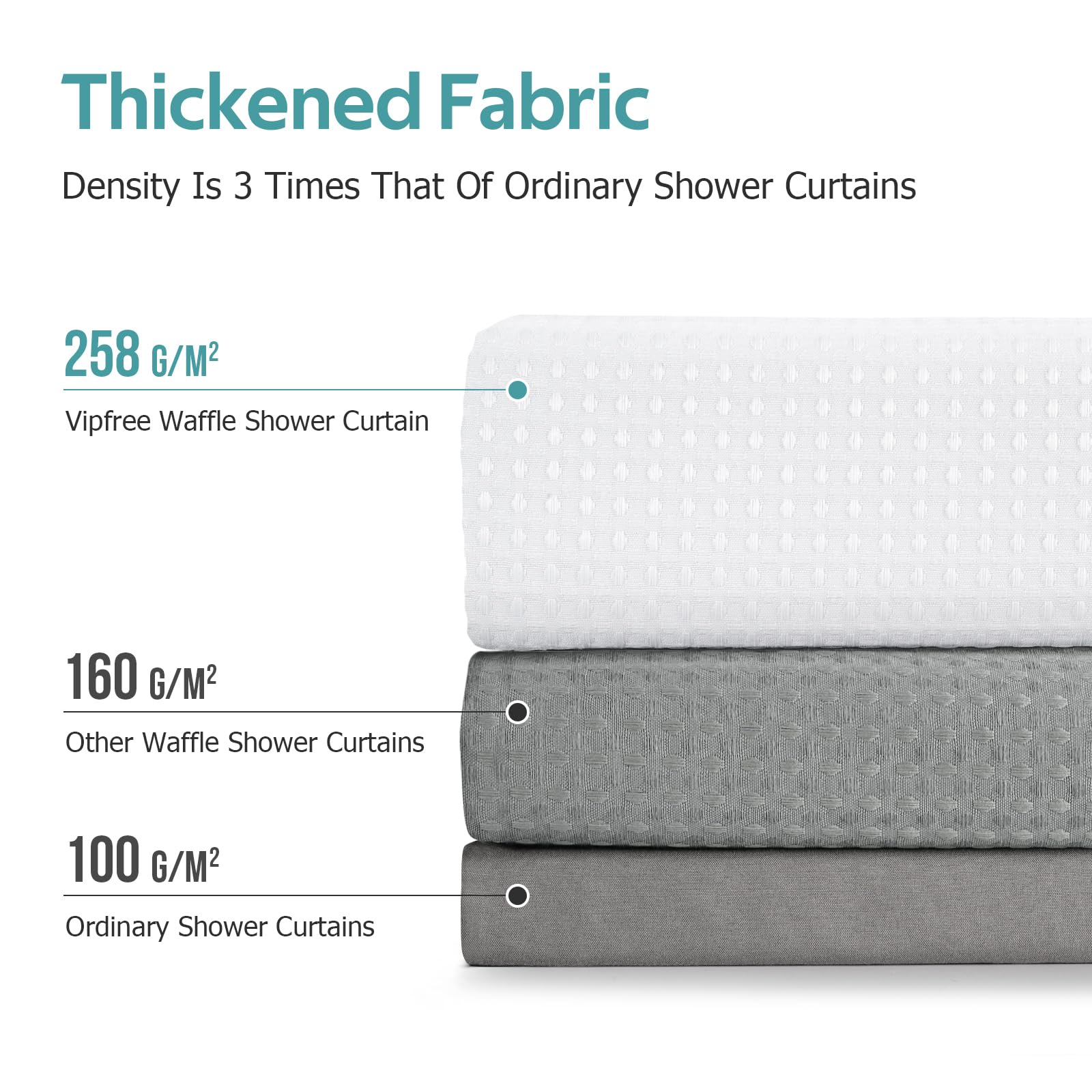 Vipfree détail des crochets inox double-face facilitant le glissement