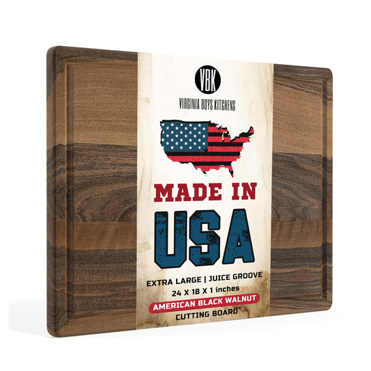 Virginia Boys Kitchens planche face avant grande surface, durable et prête à l’emploi
