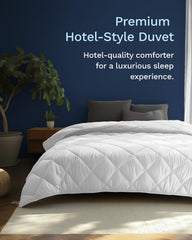 ViscoSoft couette face gris foncé pour look ancré et coordination facile