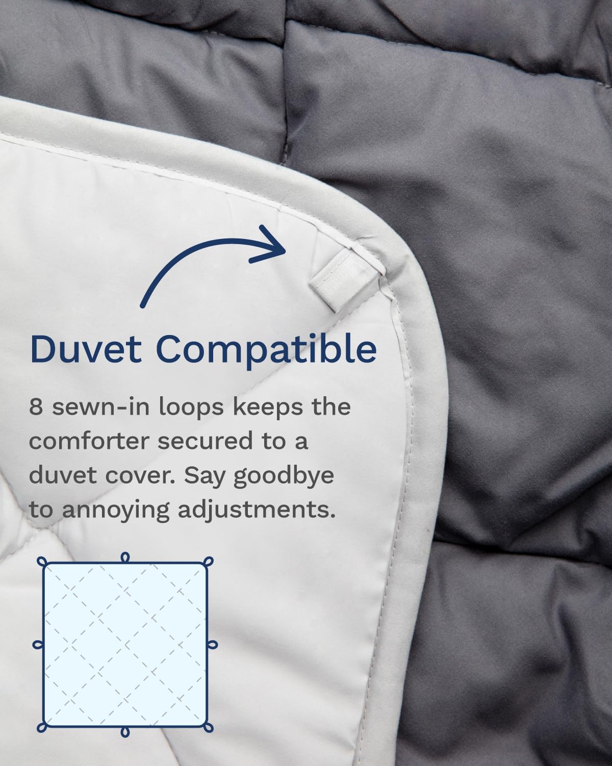 ViscoSoft étiquette OEKO‑TEX attestant sécurité et textiles testés
