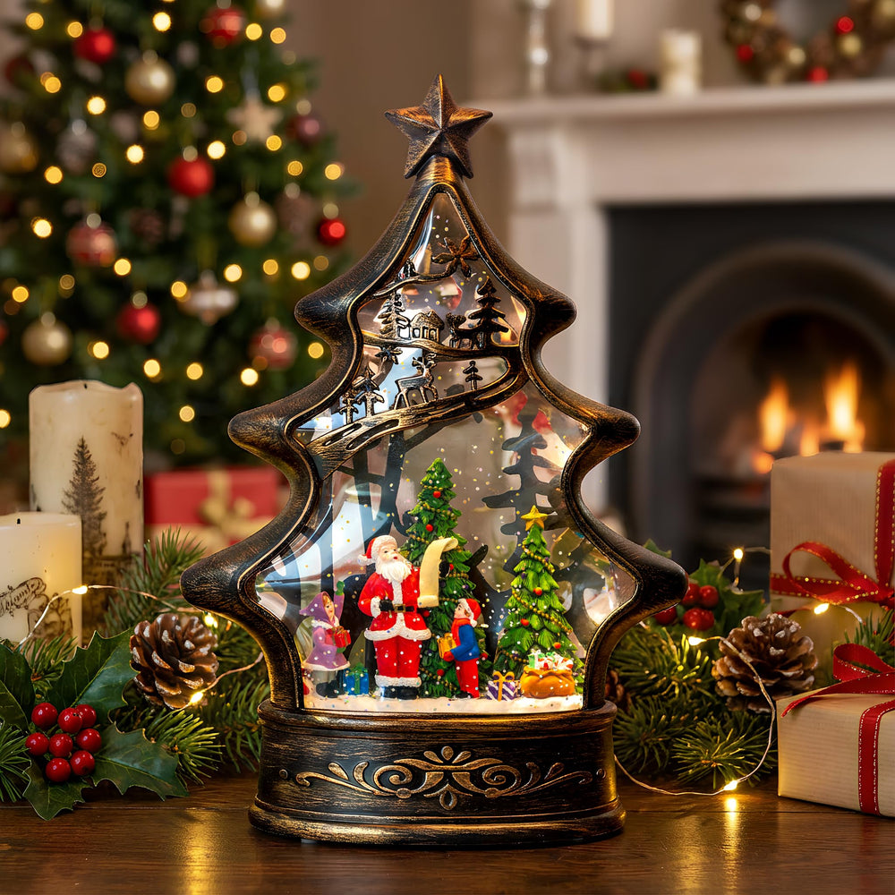 VISFLAIR arrière ajouré motifs sapin laissant filtrer la lumière