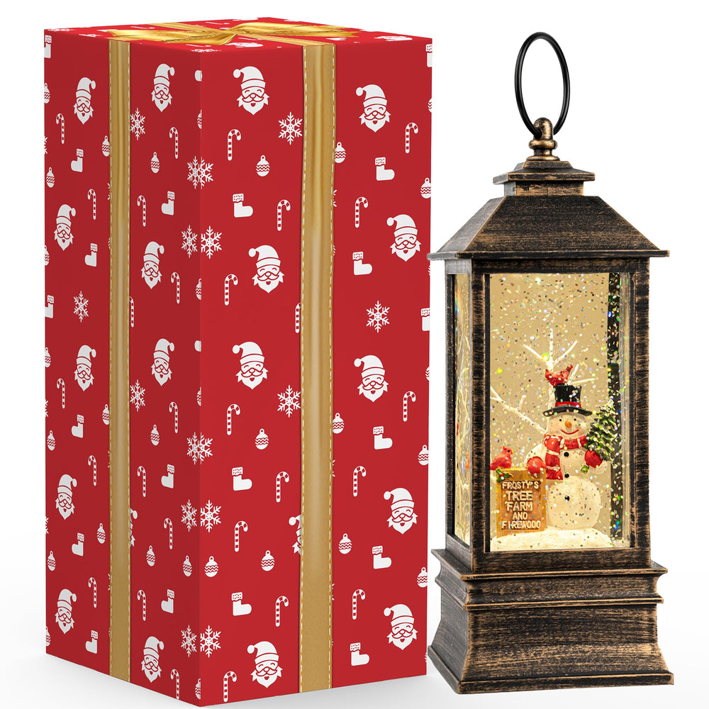 VISFLAIR mise en scène sur une table de salon pour décoration de Noël conviviale