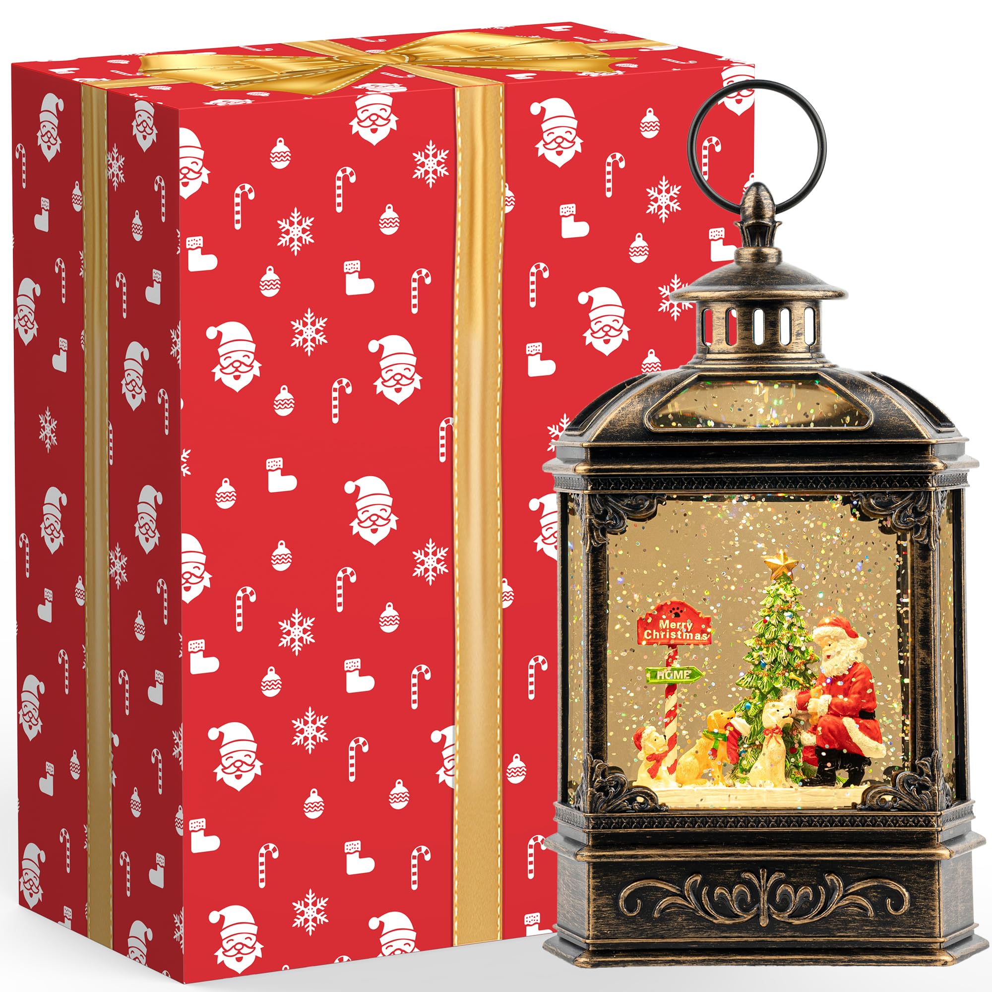 VISFLAIR produit emballé prêt à offrir pour cadeaux de fête
