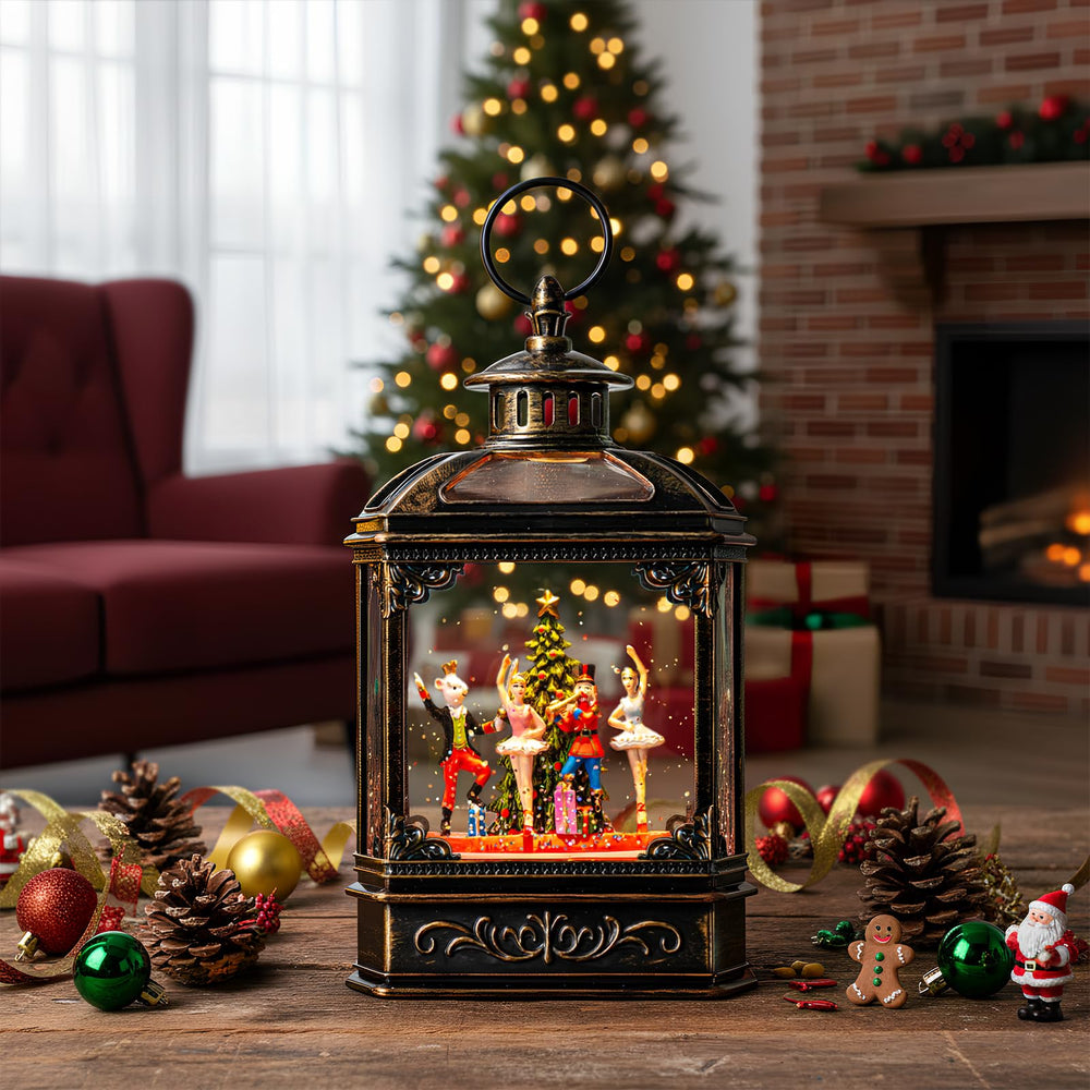 VISFLAIR emballage cadeau soigné prêt à offrir pour Noël