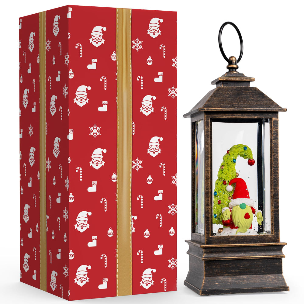VISFLAIR emballage cadeau prêt offrant idée cadeau de Noël simple