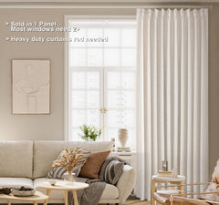 Vision Home gros plan texture lin mélangé montre aspect naturel et élégance