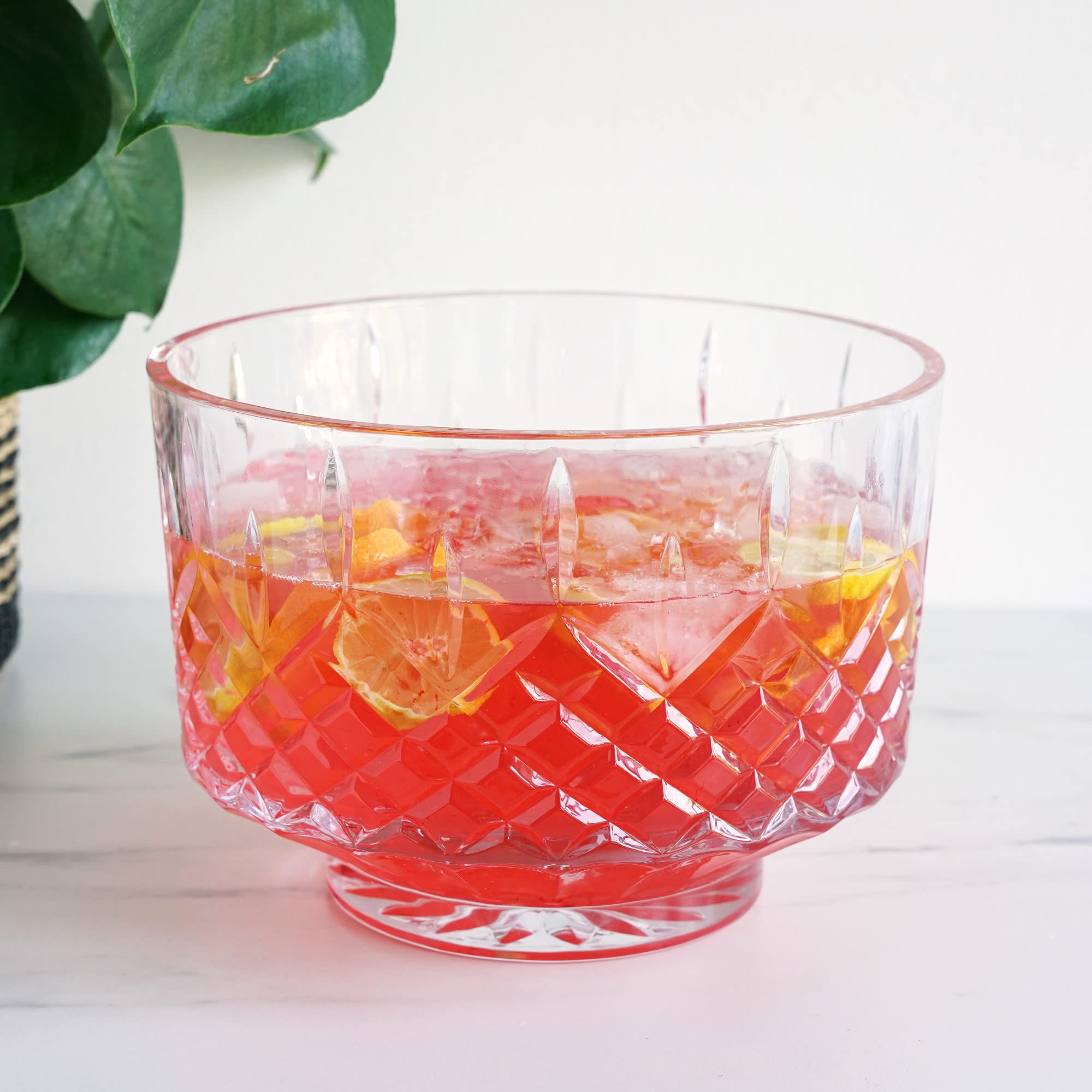 Viski vue intérieure montrant capacité 320 oz idéale pour grands groupes