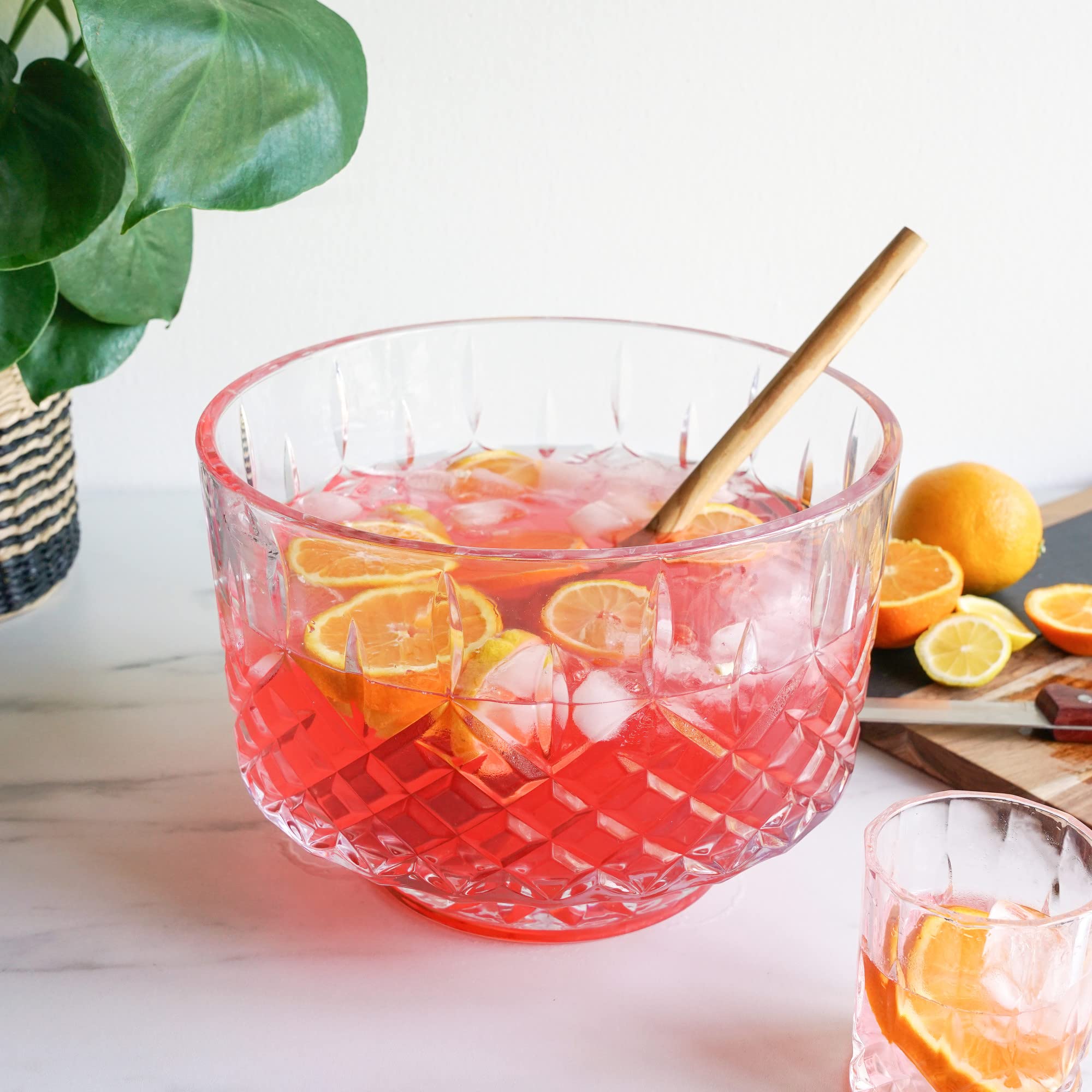 Viski bol en usage pendant service facilitant distribution de boissons