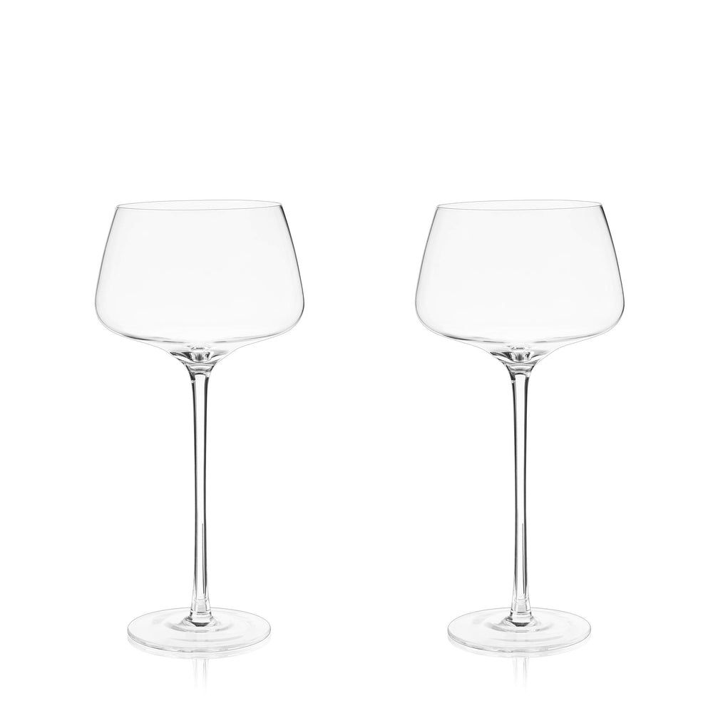 Viski verre avec garniture orange soulignant visibilité de la décoration