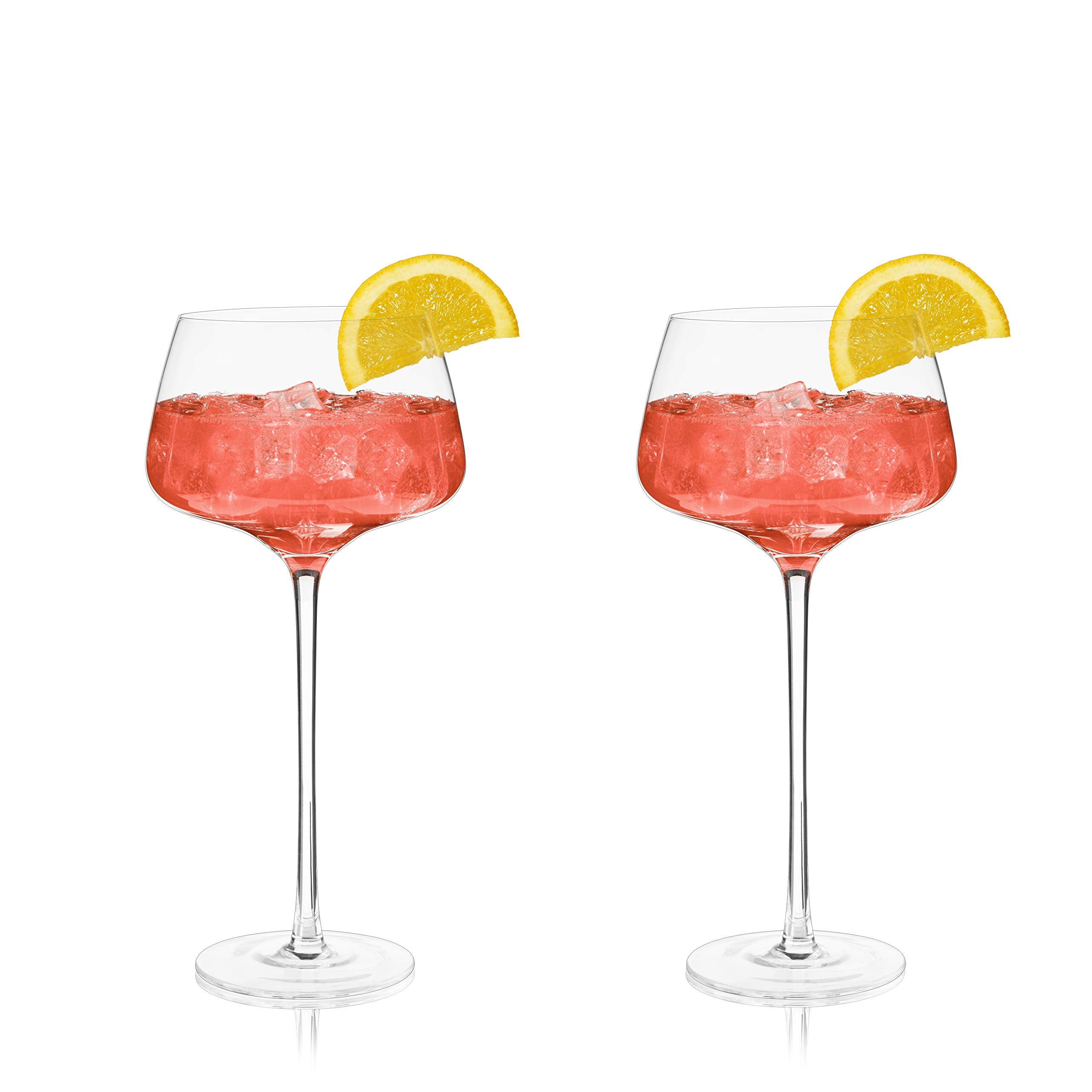 Viski verre comparaison taille montrant échelle et contenance 16 oz