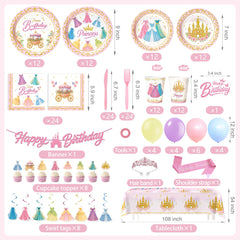 Vistico assortiment de ballons prêt à gonfler pour une ambiance festive rapide