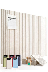 VIVELDA face avant du panneau modulable montrant design et couleur limestone