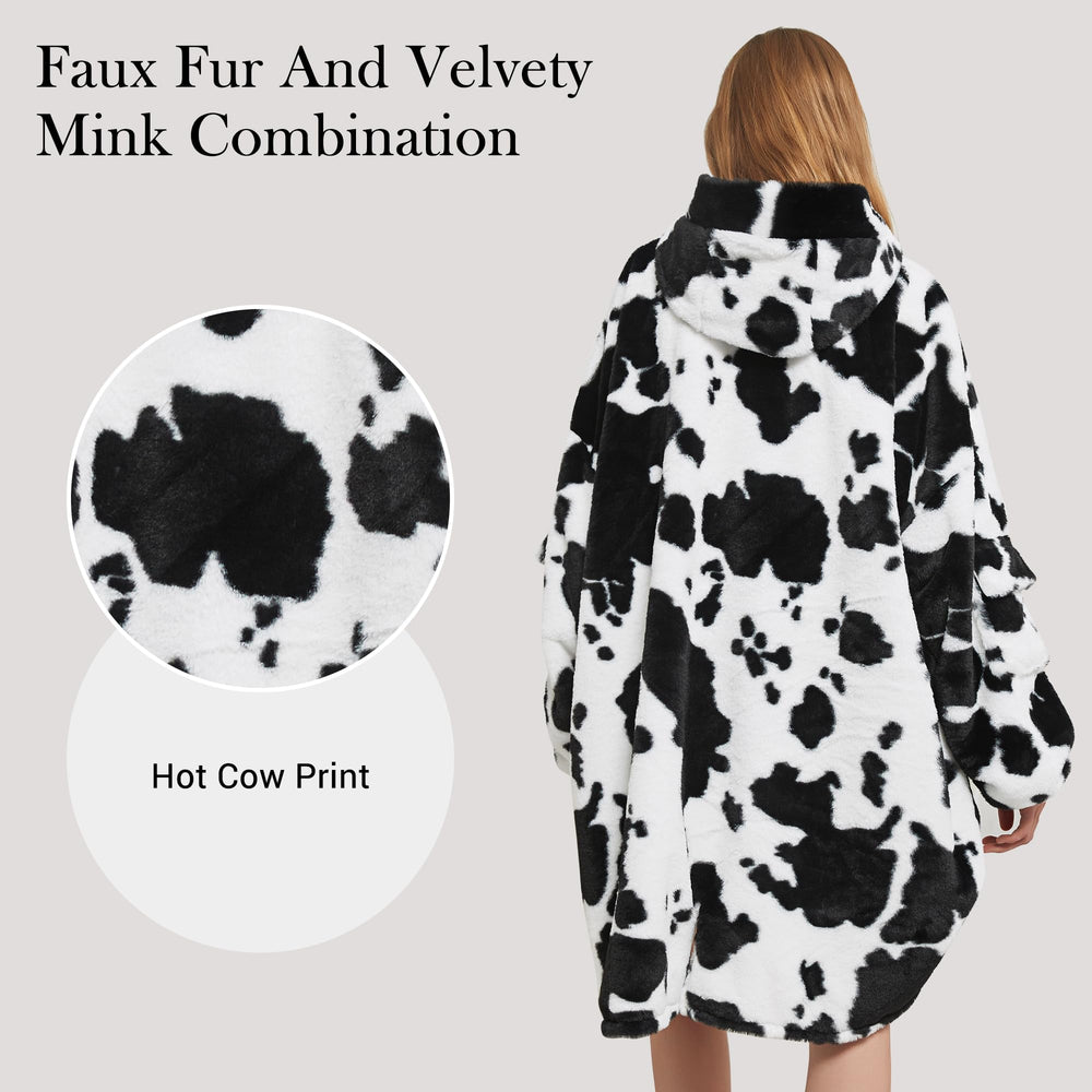 Viviland comparaison taille montrant coupe oversize adulte