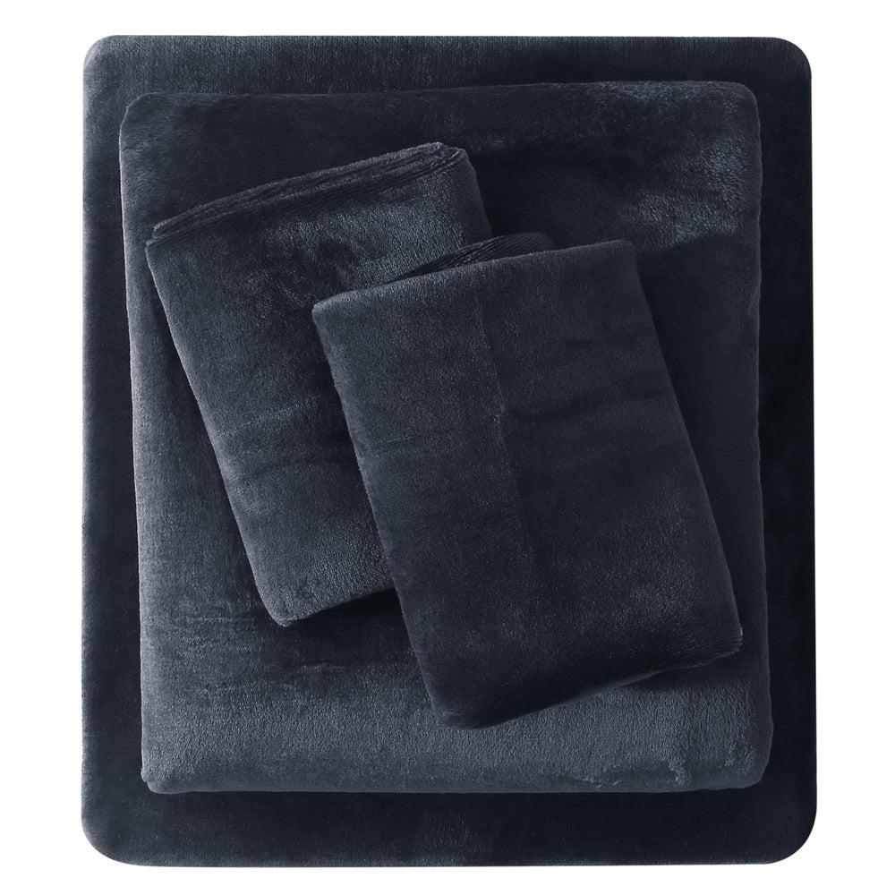 Viviland emballage de l'ensemble draps queen montrant couleur et sachet pratique