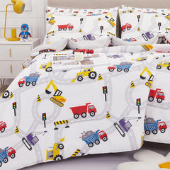 Viviland vue face avant de la parure twin, design voitures chaleureux