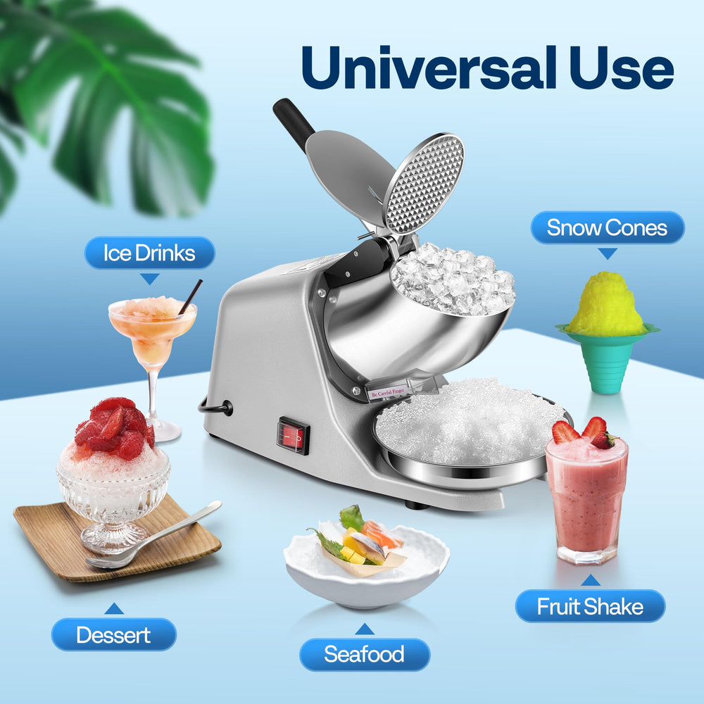 VIVOHOME accessoires pique à glace et couvercle bois rangement