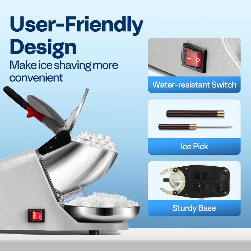 VIVOHOME base en fonte stable réduisant vibrations pendant usage