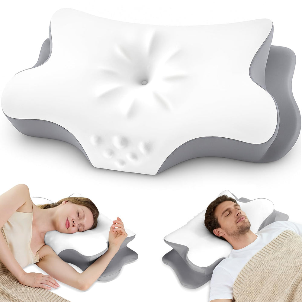 VJASD face avant de l'oreiller prêt à offrir, design ergonomique et présentation soignée