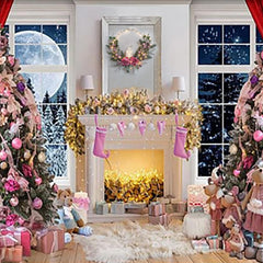 Vofuly gros plan maisonnette lumineuse apportant chaleur décorative