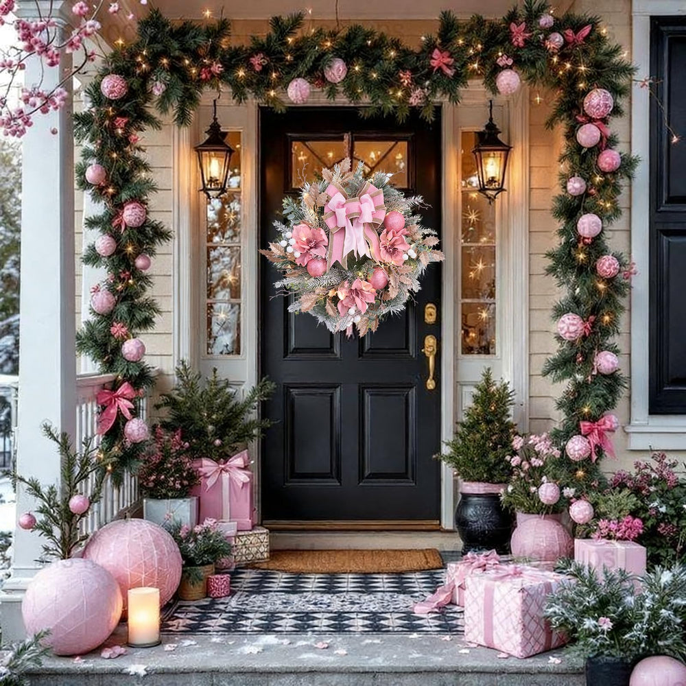 Vofuly mise en situation entrée valorise décor de fête