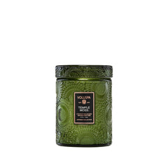 Voluspa bougie Temple Moss face en verre, design élégant bénéfice atmosphère apaisante