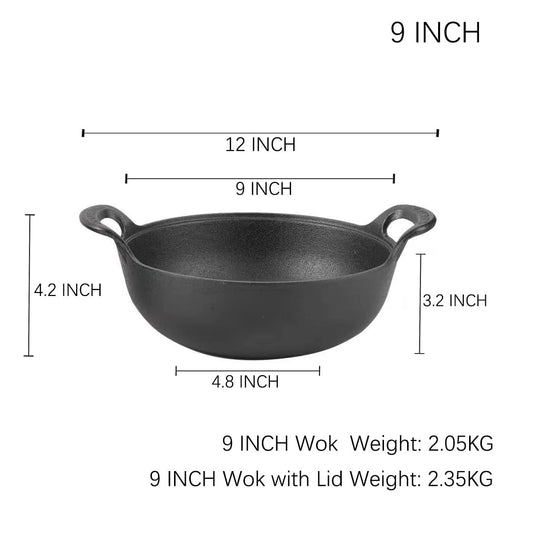 VONOTO gros plan surface de cuisson en fonte pour saisie uniforme