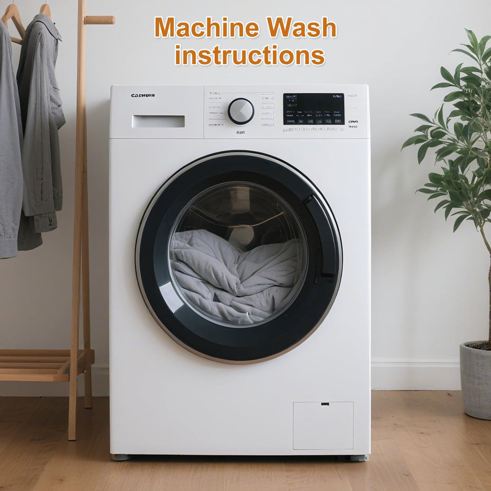 VOPHIA housse prête au lavage machine pour entretien rapide