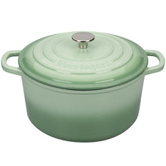 VORRINGARD cocotte face complète montrant design et finition émaillée, maintien de chaleur