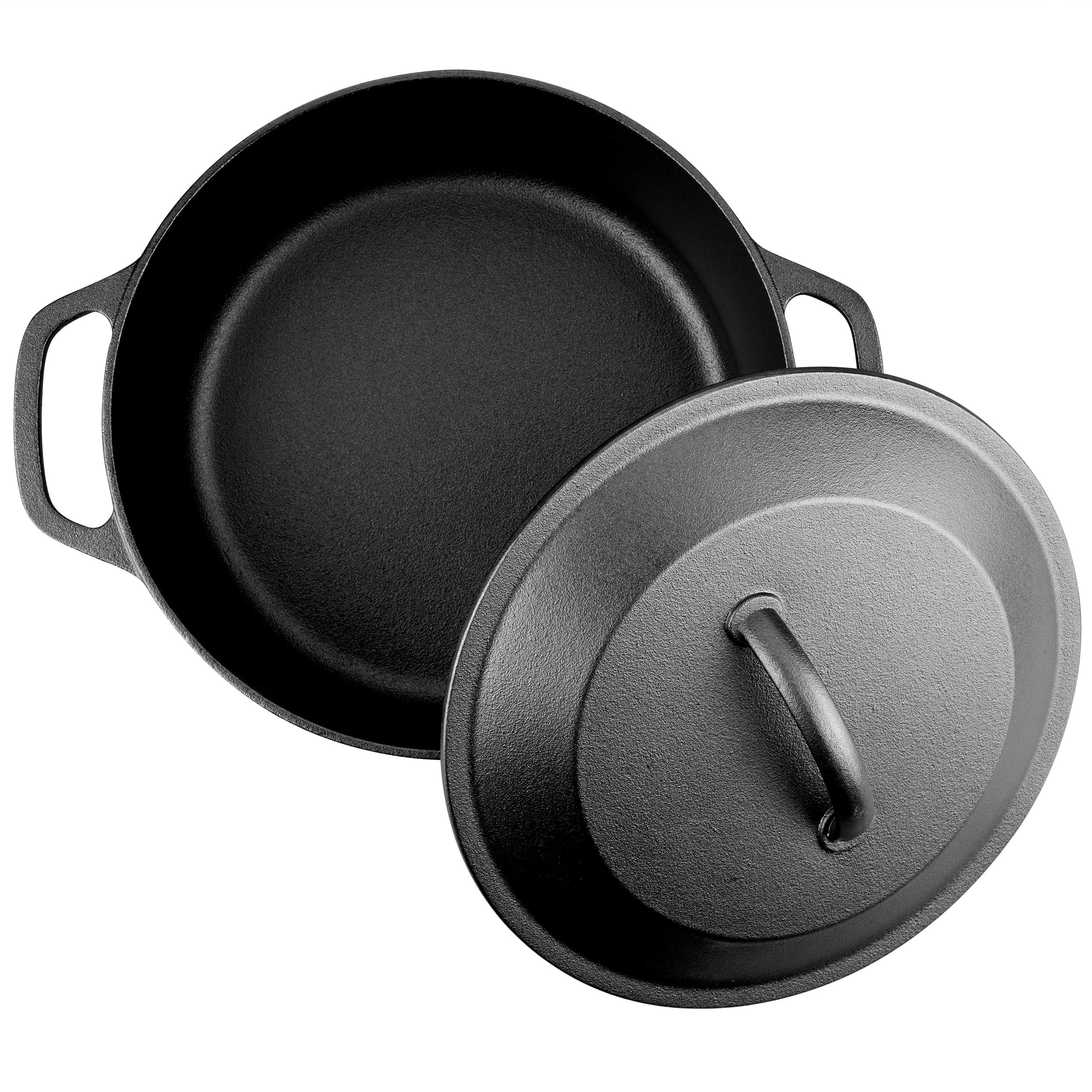 VORRINGARD comparaison taille avec assiette illustrant volume pour 2–4 personnes