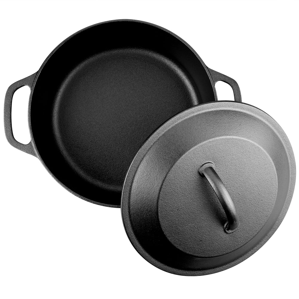 VORRINGARD comparaison taille avec assiette illustrant volume pour 2–4 personnes