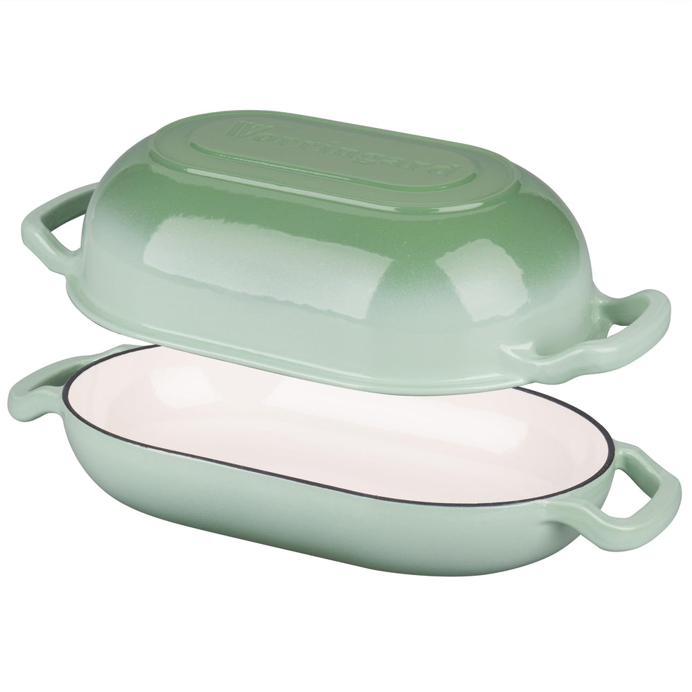 VORRINGARD comparaison taille avec spatule montrant capacité 5QT adaptée familles
