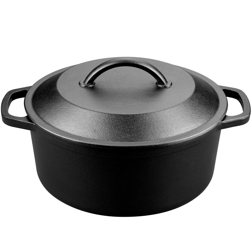 VORRINGARD face avant cocotte montrant design élégant et robustesse