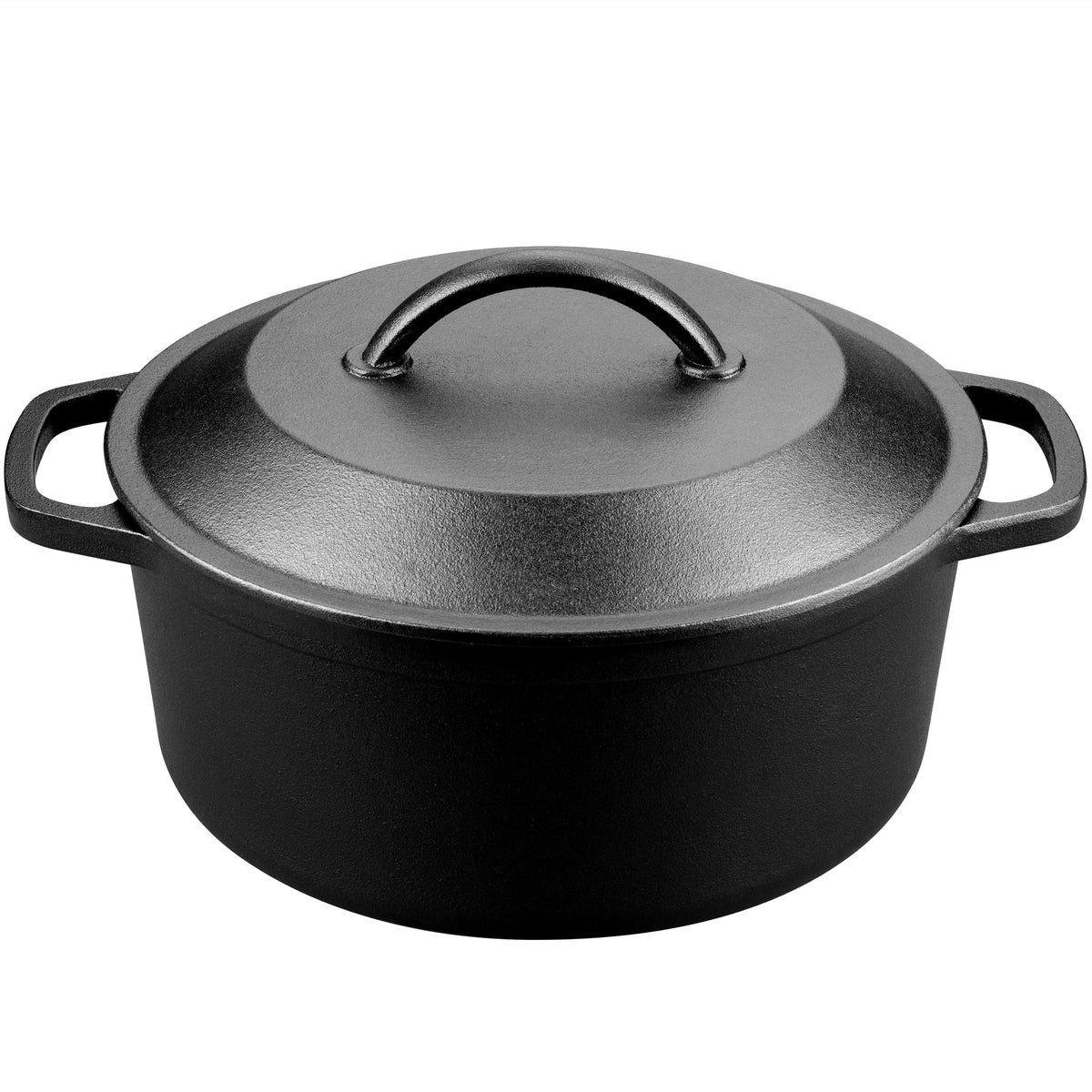 VORRINGARD face avant cocotte montrant design élégant et robustesse