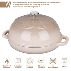 VORRINGARD ensemble d’accessoires incluant panier et lame pour boulangerie facile