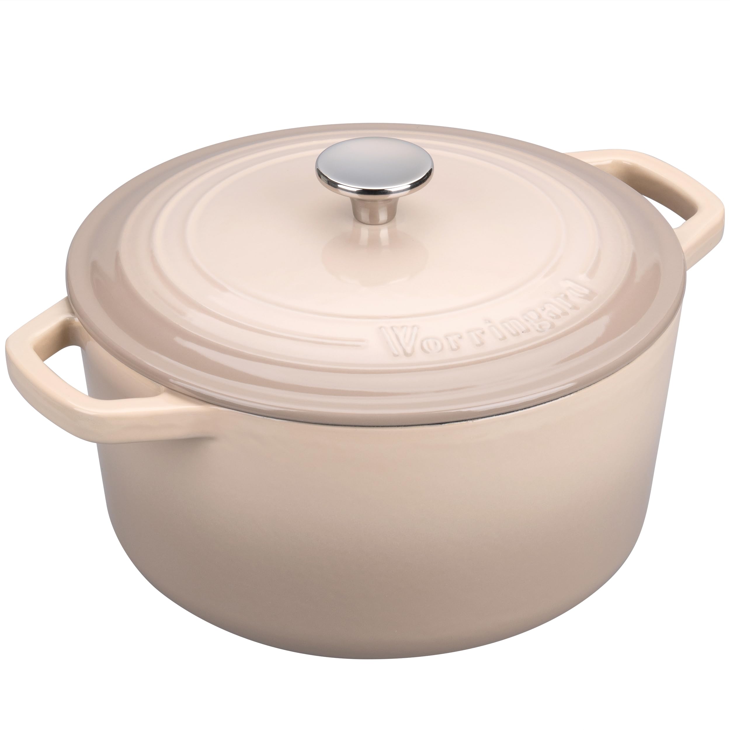 VORRINGARD cocotte servie sur table rustique pour présentation conviviale