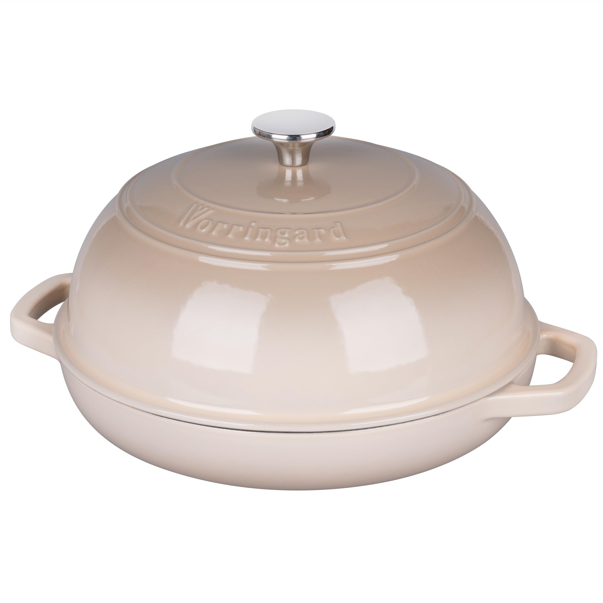 VORRINGARD pain au levain cuit dans la cocotte, croûte croustillante garantie