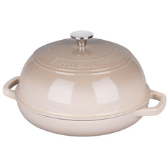 VORRINGARD pain au levain cuit dans la cocotte, croûte croustillante garantie