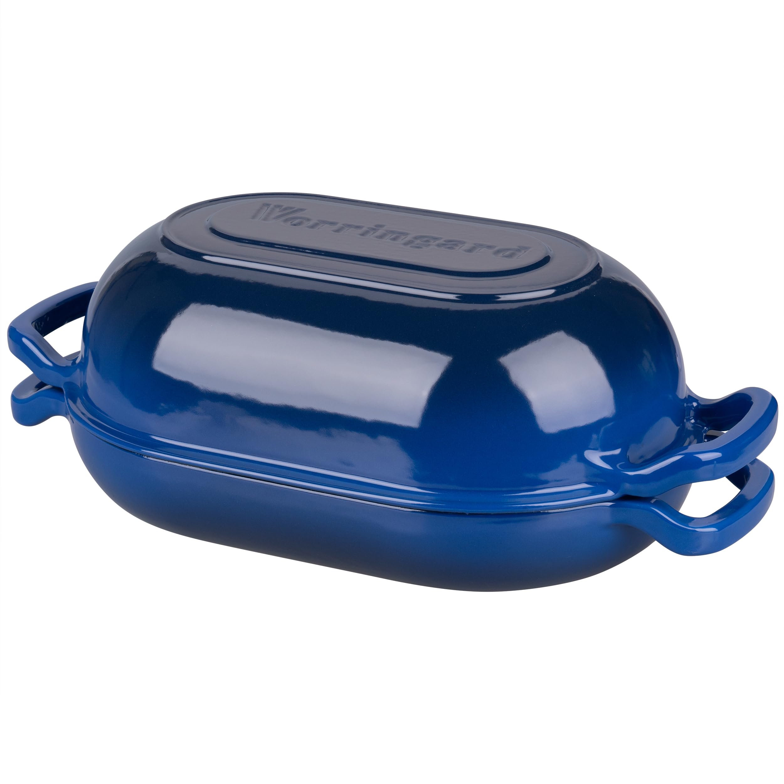 VORRINGARD service à table présentant la cocotte comme plat de présentation élégant