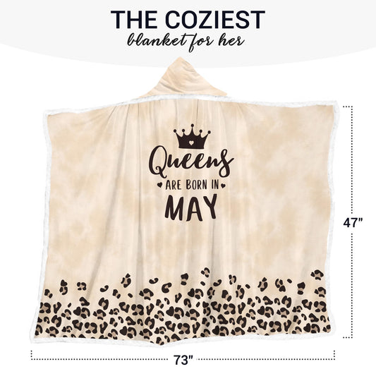 Vprintes May Queens gros plan matière microfibre douce pour confort