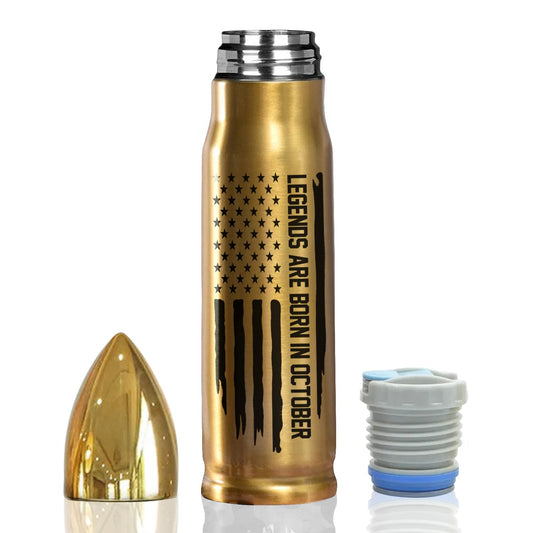Vprintes October Legends face avant montrant le design bullet et l'aspect cadeau